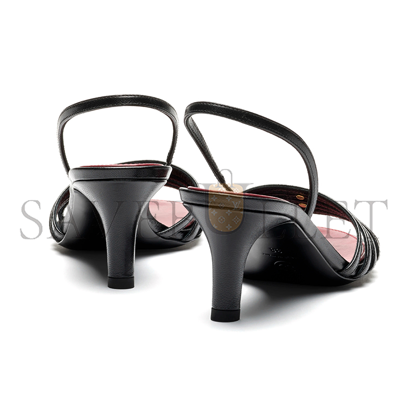 CHANEL SANDALS G47384